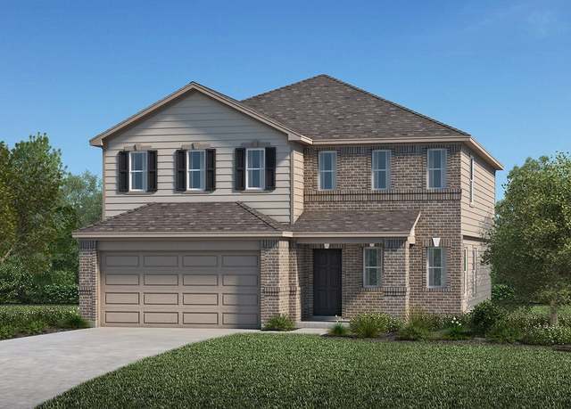 Property at Plan 2372 Plan, Magnolia, TX 77354, 3 beds, 2.5 baths