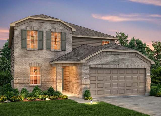 Property at Mesilla Plan, Conroe, TX 77302, 4 beds, 3 baths