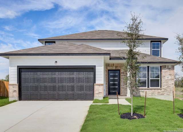 Property at 3417 Meteor Night, Converse, TX 78109, 4 beds, 3.5 baths