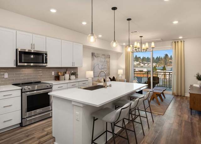 Property at 6901 NE 184th Ln #310, Kenmore, WA 98028, 1 bed, 1 bath