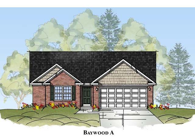 Property at The Baywood Plan, Owensboro, KY 42303, 3 beds, 2 baths