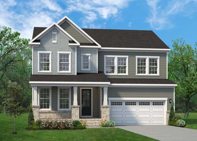 Property at Grayson 2 Plan, Fuquay Varina, NC 27526, 3 beds, 2.5 baths