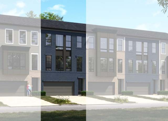 Property at The Waverly Essential Series (E-Series) Plan, Bowie, MD 20716, 3 beds, 2.5 baths