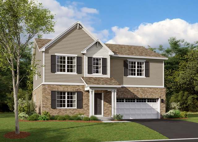 Property at Draper Plan, New Lenox, IL 60451, 4 beds, 2.5 baths