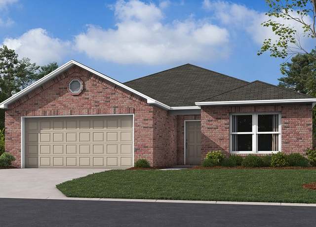 Property at RC Roselyn Plan, Conway, AR 72032, 4 beds, 2 baths