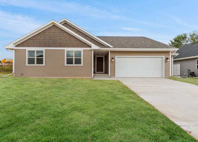 Property at The Rowan Plan, Stoughton, WI 53589, 3 beds, 2 baths
