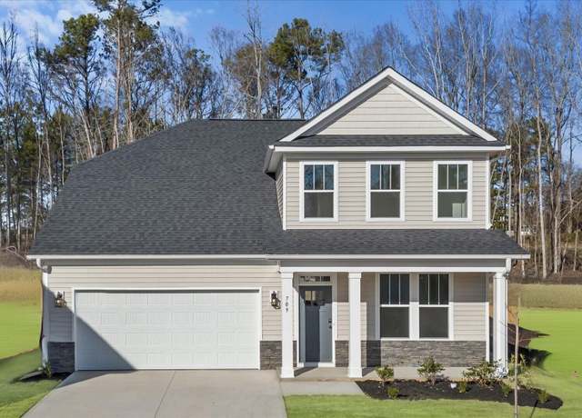 Property at Augusta Plan, Moore, SC 29369, 4 beds, 2.5 baths