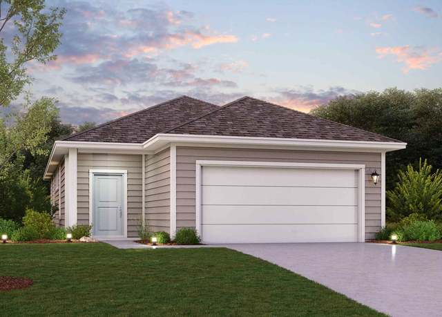 Property at Hudson Plan, Jarrell, TX 76537, 4 beds, 2 baths