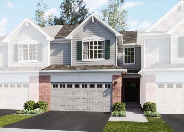Property at 1267 Glenmont St, Algonquin, IL 60102, 3 beds, 2.5 baths