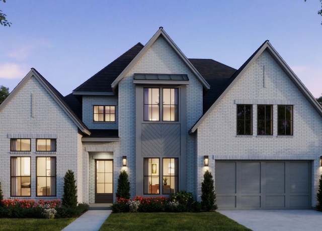 Property at Reese II Plan, Allen, TX 75013, 4 beds, 4.5 baths