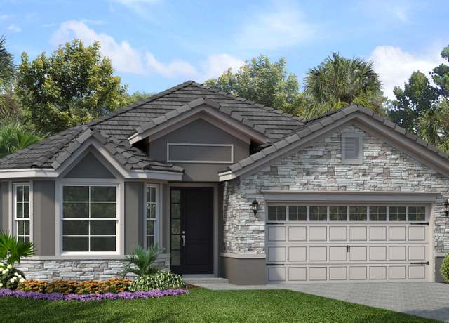 Property at Hampton II Plan, Zephyrhills, FL 33539, 4 beds, 3 baths