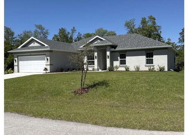 Property at 3927 Johnstown St, North Port, FL 34288, 4 beds, 2 baths