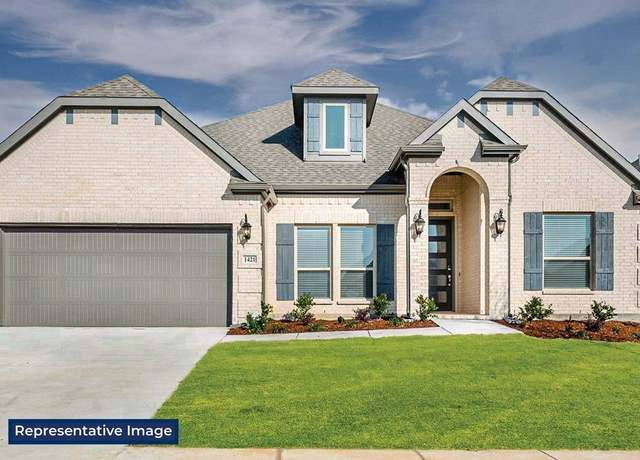 Property at Sonoma F - 80' Homesites Plan, Forney, TX 75126, 5 beds, 3 baths