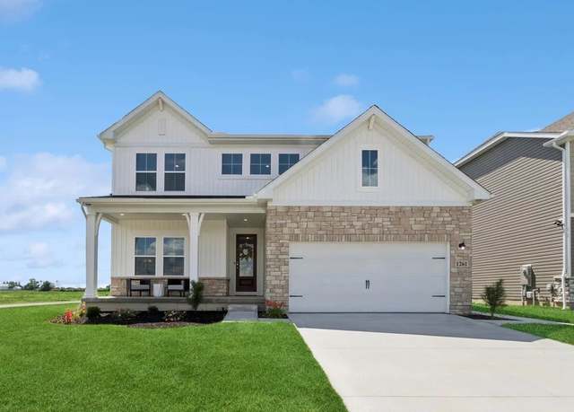 Property at Sweet Pea Plan, Bowling Green, OH 43402, 4 beds, 3 baths