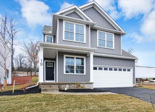 Property at Willow Model Plan, Dover, PA 17315, 3 beds, 2.5 baths