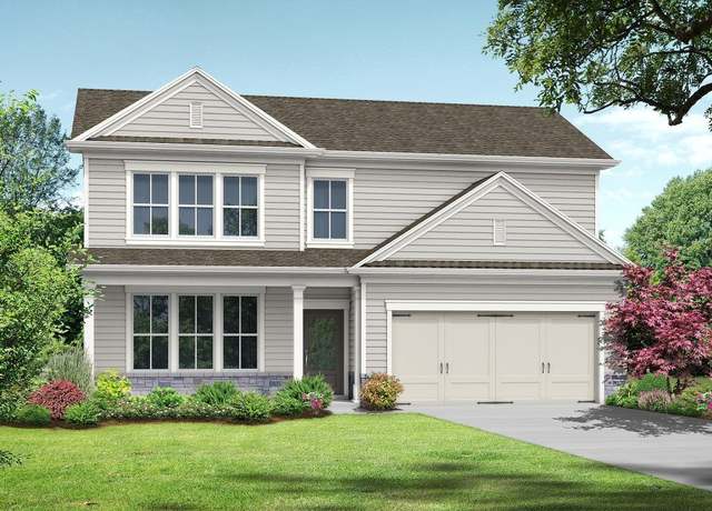 Property at My Home The Melrose II Plan, Statham, GA 30666, 4 beds, 2.5 baths