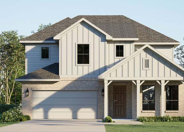 Property at Wilson 4226 Plan, Pflugerville, TX 78660, 4 beds, 3 baths