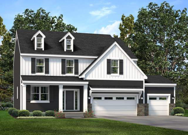 Property at The Spencer Colonial Plan, Macomb, MI 48042, 4 beds, 2.5 baths