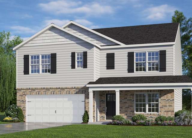 Property at HAYDEN Plan, Wendell, NC 27591, 5 beds, 3 baths