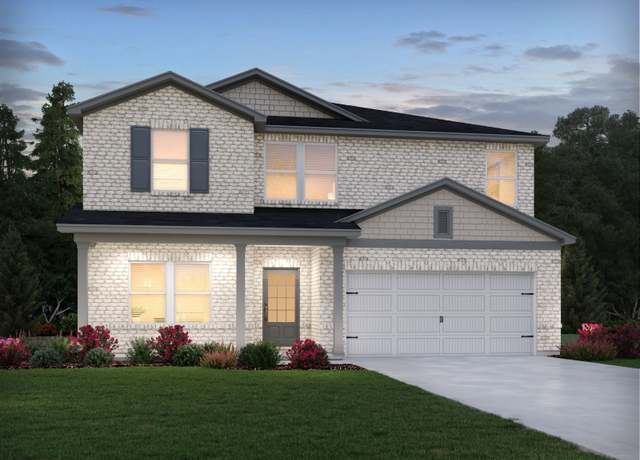 Property at Chatham Plan, Fairburn, GA 30213, 5 beds, 3 baths