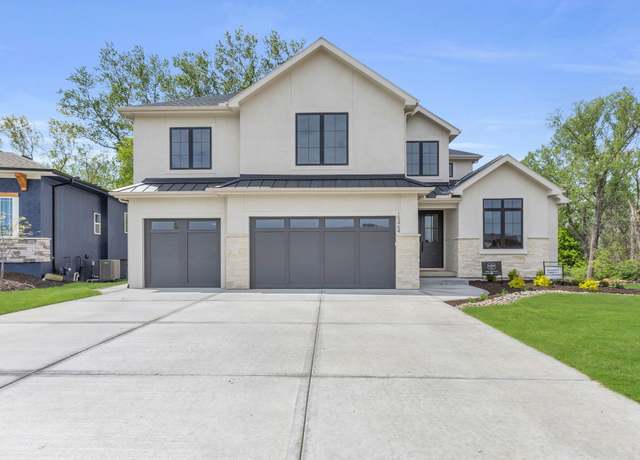Property at The Rae by Shepard Homes Plan, Overland Park, KS 66223, 4 beds, 4.5 baths