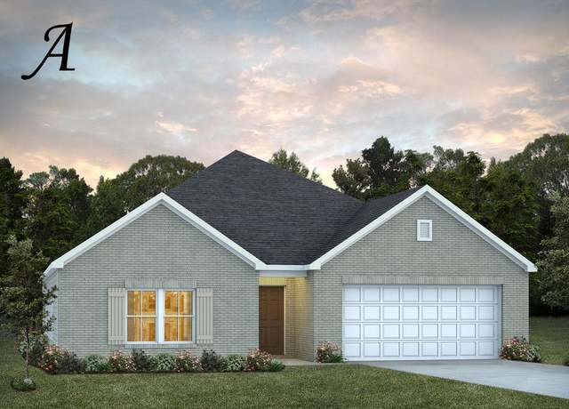 Property at Thrive Allagash Plan, Rehobeth, AL 36301, 4 beds, 2 baths