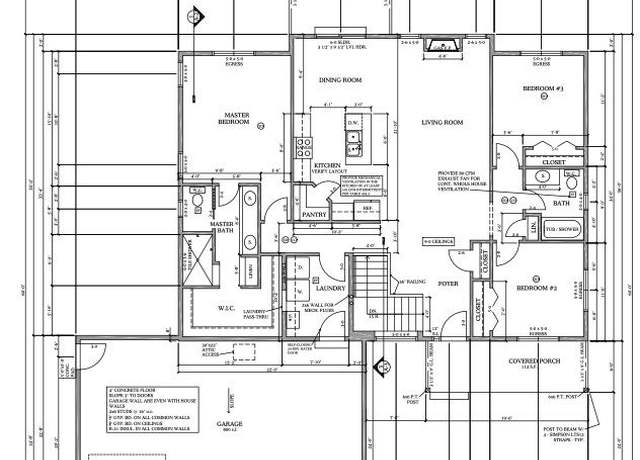 Property at Kootenai Plan, Billings, MT 59106, 3 beds, 2 baths