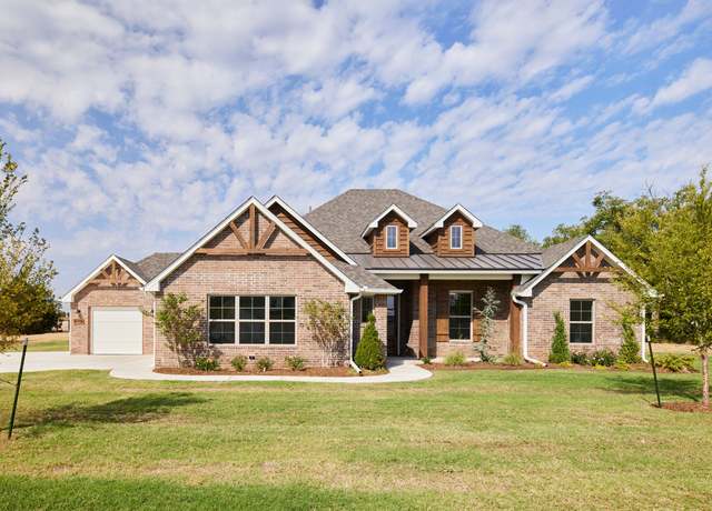 Property at Lyla Plan Plan, Norman, OK 73072, 4 beds, 3 baths