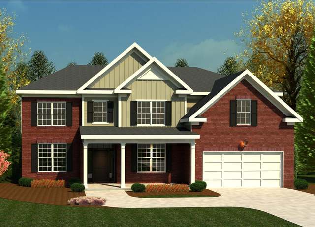Property at Ashworth VI Plan, North Augusta, SC 29860, 5 beds, 3 baths