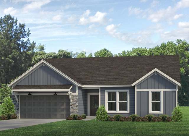 Property at Teton Farmhouse - Bluffs Plan, Henderson, KY 42420, 3 beds, 2 baths