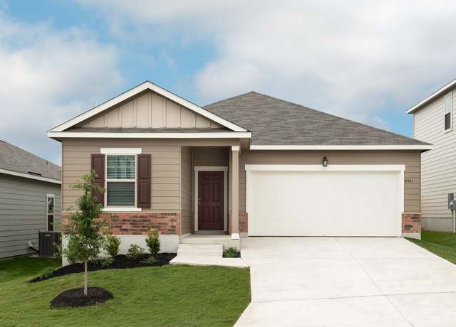 Property at Moonbeam Plan, Seguin, TX 78155, 3 beds, 2 baths