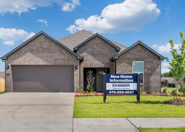 Property at DENTON Plan, Farmington, AR 72730, 3 beds, 2 baths