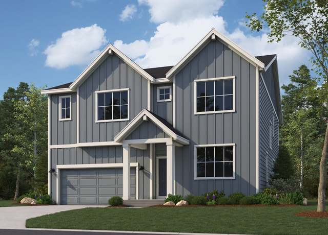 Property at Conifer Plan, Elizabeth, CO 80107, 3 beds, 2.5 baths
