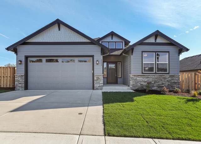 Property at Rock Creek S Plan, La Center, WA 98629, 3 beds, 2 baths