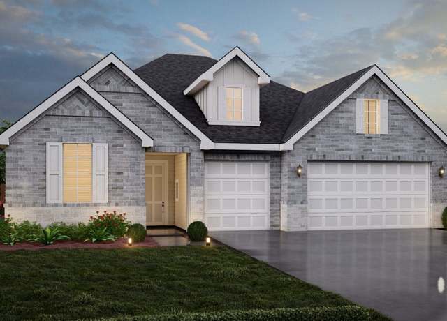Property at Basin Trail View Plan, New Braunfels, TX 78130, 4 beds, 3 baths