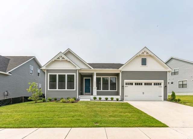 Property at Rockford Plan, Lewes, DE 19958, 3 beds, 2.5 baths