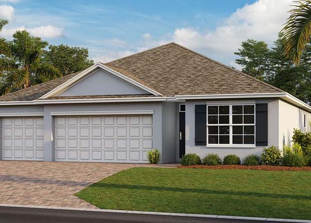 Property at MADISON Plan, Cape Coral, FL 33914, 4 beds, 3 baths