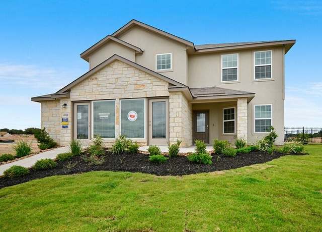 Property at The Wooden Plan, San Antonio, TX 78261, 3 beds, 2.5 baths
