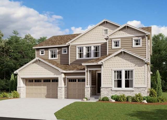 Property at Dayton Plan, Castle Rock, CO 80104, 5 beds, 4.5 baths