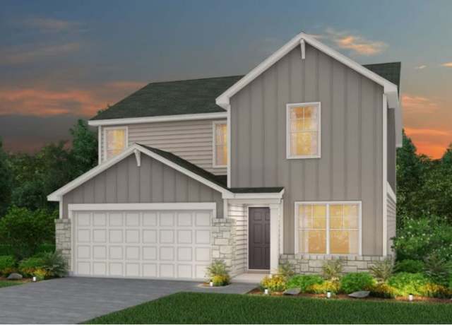 Property at Sandalwood Plan, Marion, TX 78124, 4 beds, 3 baths