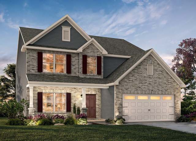 Property at Wakefield Plan, Stanfield, NC 28163, 4 beds, 2.5 baths