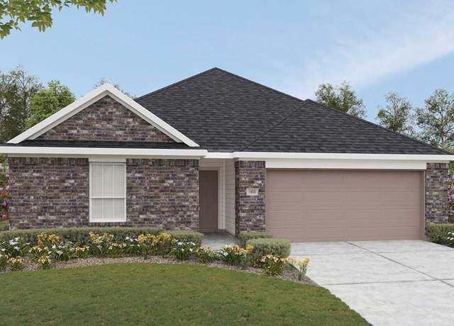 Property at Landmark - Driskill Plan, Godley, TX 76044, 3 beds, 2 baths