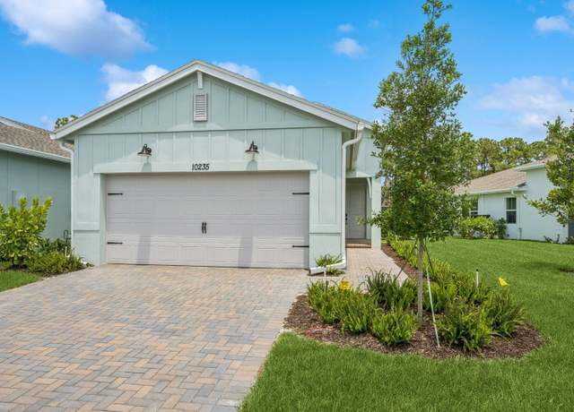 Property at 10235 NW Dreamweaver Rd, Port Saint Lucie, FL 34987, 2 beds, 2 baths