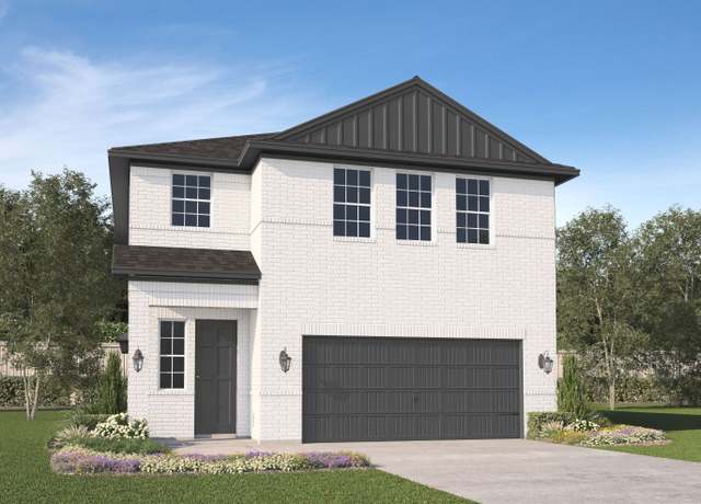 Property at Aurora Plan, Princeton, TX 75407, 4 beds, 2.5 baths