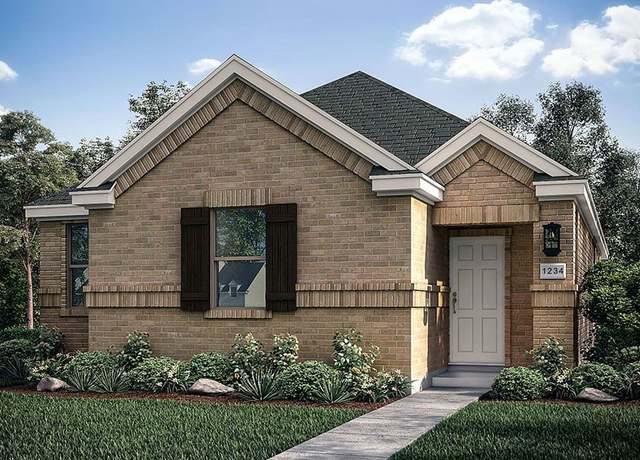 Property at Bach Plan, Hutto, TX 78634, 3 beds, 2 baths