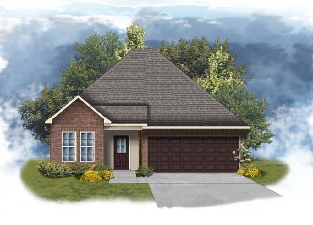 Property at Birch III A Plan, Lafayette, LA 70508, 3 beds, 2 baths