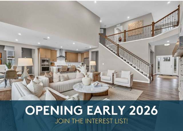 Property at Homes Available Soon Plan, Orland Park, IL 60467
