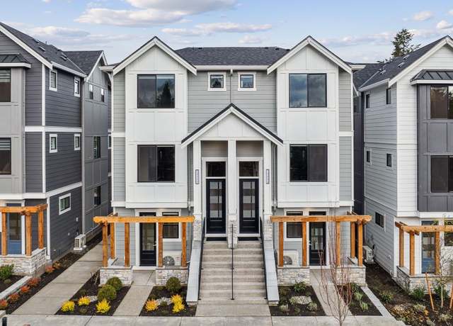 Property at Residence 2 Plan, Woodinville, WA 98072, 4 beds, 3.5 baths
