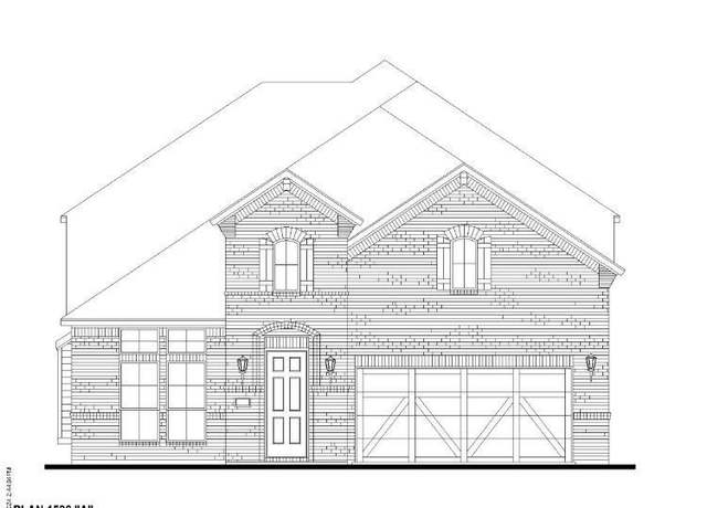 Property at Plan 1536 Plan, Celina, TX 75009, 5 beds, 4 baths