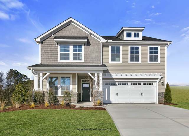 Property at The Holly Plan, Lillington, NC 27546, 3 beds, 2.5 baths